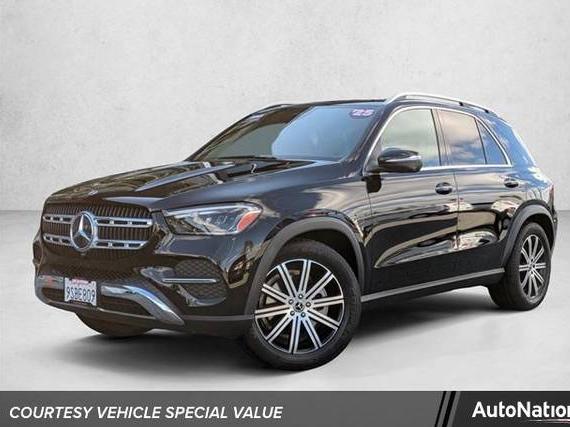MERCEDES-BENZ GLE-CLASS 2025 4JGFB4FB5SB282904 image MERCEDES-BENZ GLE-CLASS 2025 4JGFB4FB5SB282904 image