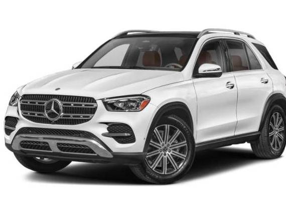 MERCEDES-BENZ GLE-CLASS 2025 4JGFB4FB4SB345653 image