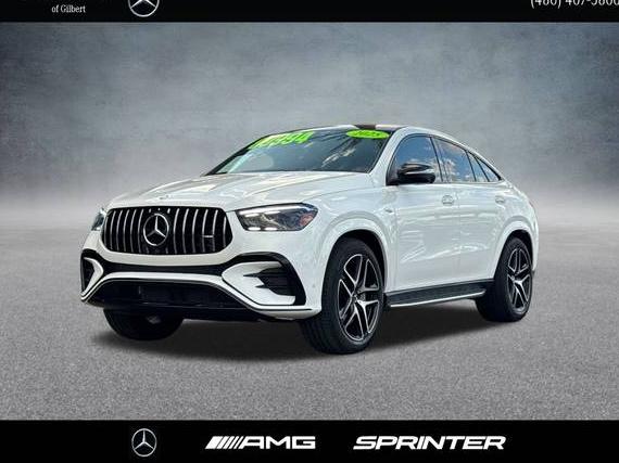 MERCEDES-BENZ GLE-CLASS 2025 4JGFD6BB4SB411095 image MERCEDES-BENZ GLE-CLASS 2025 4JGFD6BB4SB411095 image