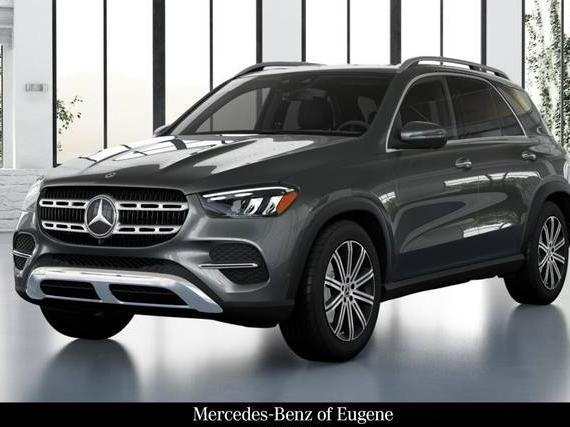 MERCEDES-BENZ GLE-CLASS 2025 4JGFB4GB9SB380025 image