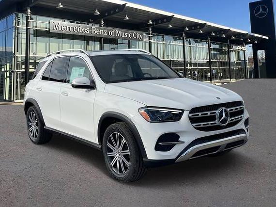 MERCEDES-BENZ GLE-CLASS 2025 4JGFB4EB4SB335156 image