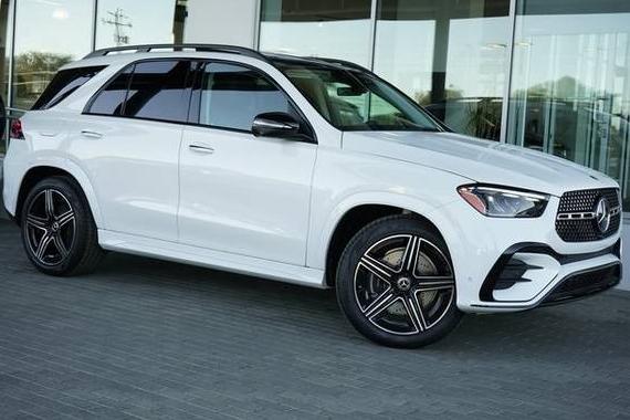MERCEDES-BENZ GLE-CLASS 2025 4JGFB4FB7SB338518 image