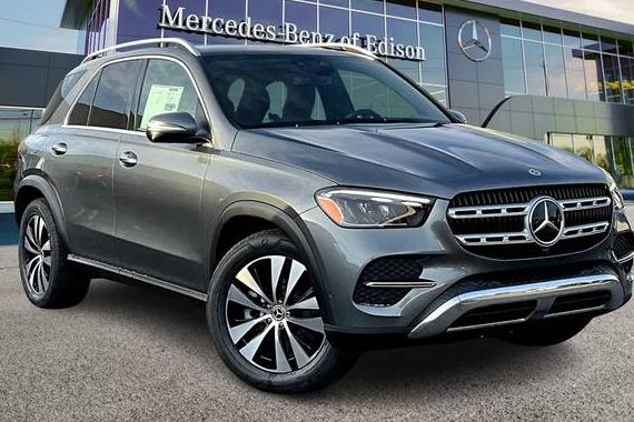 MERCEDES-BENZ GLE-CLASS 2025 4JGFB4GB4SB374939 image