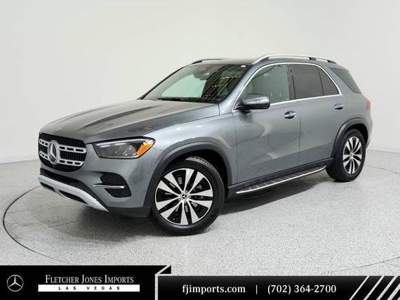 MERCEDES-BENZ GLE-CLASS 2025 4JGFB4EB3SB379486 image MERCEDES-BENZ GLE-CLASS 2025 4JGFB4EB3SB379486 image