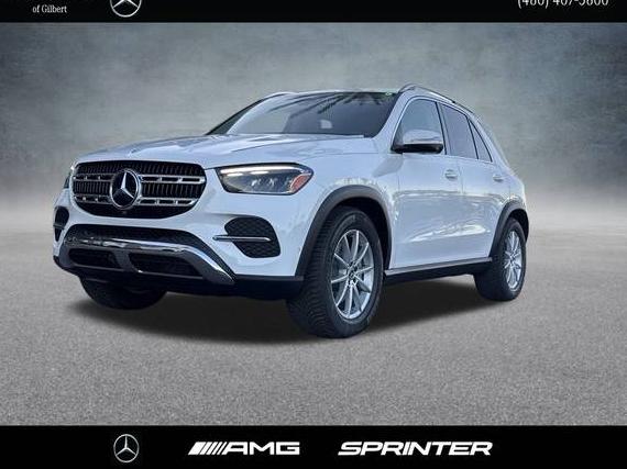 MERCEDES-BENZ GLE-CLASS 2025 4JGFB4EB1SB356885 image