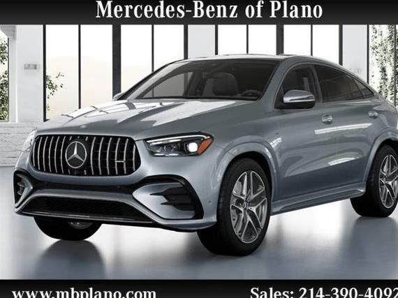 MERCEDES-BENZ GLE-CLASS 2025 4JGFD6BB7SB362717 image