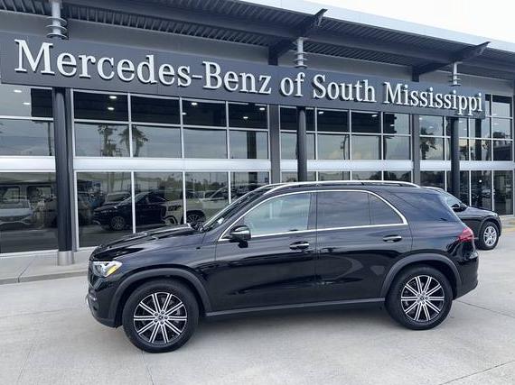 MERCEDES-BENZ GLE-CLASS 2025 4JGFB5KB1SB335304 image