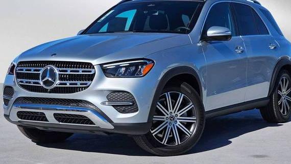 MERCEDES-BENZ GLE-CLASS 2025 4JGFB4FB5SB321930 image