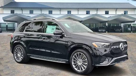 MERCEDES-BENZ GLE-CLASS 2025 4JGFB4FBXSB315623 image
