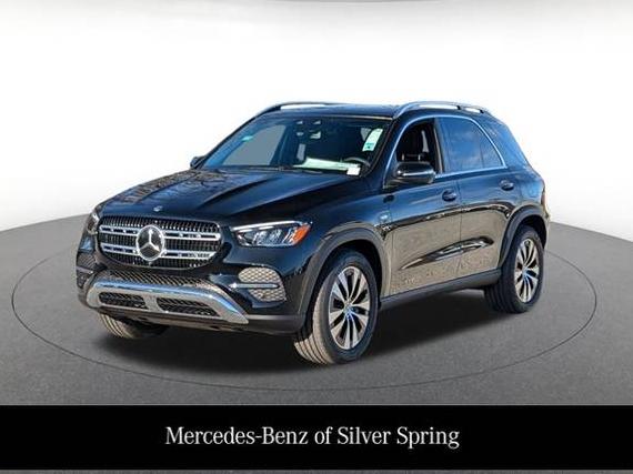 MERCEDES-BENZ GLE-CLASS 2025 4JGFB4GBXSB393544 image