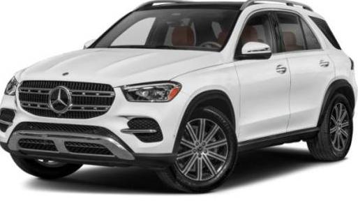 MERCEDES-BENZ GLE-CLASS 2025 4JGFB4FB9SB325589 image