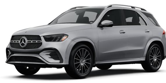 MERCEDES-BENZ GLE-CLASS 2025 4JGFB4EB5SB399674 image