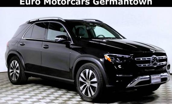 MERCEDES-BENZ GLE-CLASS 2025 4JGFB4FB6SB320608 image