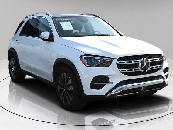 MERCEDES-BENZ GLE-CLASS 2025 4JGFB4FB2SB294119 image MERCEDES-BENZ GLE-CLASS 2025 4JGFB4FB2SB294119 image