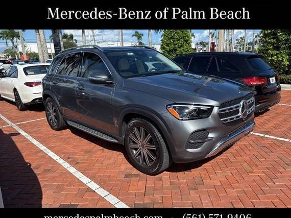 MERCEDES-BENZ GLE-CLASS 2025 4JGFB4EB8SB458085 image MERCEDES-BENZ GLE-CLASS 2025 4JGFB4EB8SB458085 image