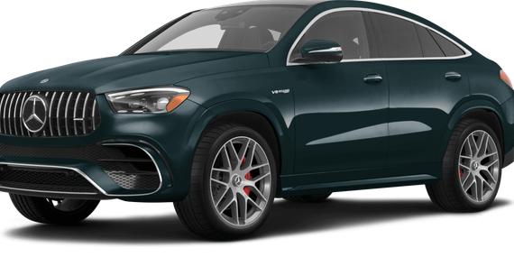 MERCEDES-BENZ GLE-CLASS 2025 4JGFD8KB3SB272766 image