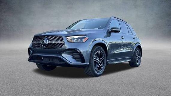 MERCEDES-BENZ GLE-CLASS 2025 4JGFB4EB6SB332601 image MERCEDES-BENZ GLE-CLASS 2025 4JGFB4EB6SB332601 image