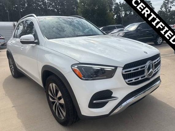 MERCEDES-BENZ GLE-CLASS 2025 4JGFB4FB5SB324455 image
