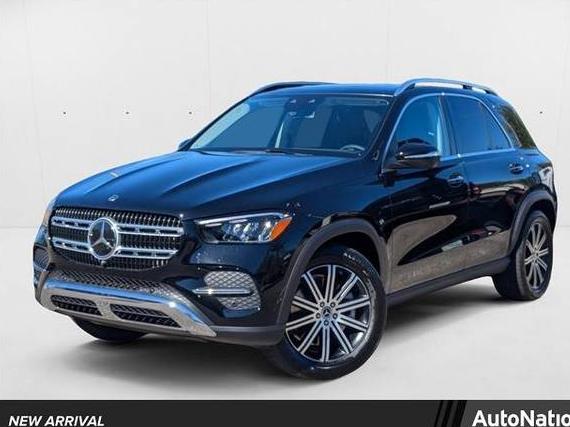 MERCEDES-BENZ GLE-CLASS 2025 4JGFB4GB0SB322059 image