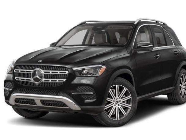 MERCEDES-BENZ GLE-CLASS 2025 4JGFB4GB4SB381373 image