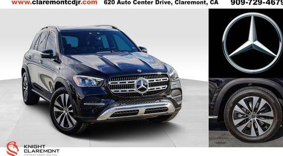 MERCEDES-BENZ GLE-CLASS 2025 4JGFB4GB2SB377628 image MERCEDES-BENZ GLE-CLASS 2025 4JGFB4GB2SB377628 image
