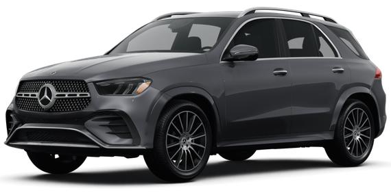 MERCEDES-BENZ GLE-CLASS 2025 4JGFB4EB1SB327323 image MERCEDES-BENZ GLE-CLASS 2025 4JGFB4EB1SB327323 image