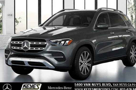 MERCEDES-BENZ GLE-CLASS 2025 4JGFB4GBXSB395746 image