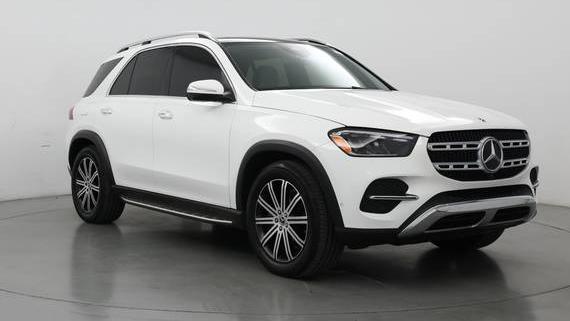 MERCEDES-BENZ GLE-CLASS 2025 4JGFB4FB8SB318309 image MERCEDES-BENZ GLE-CLASS 2025 4JGFB4FB8SB318309 image