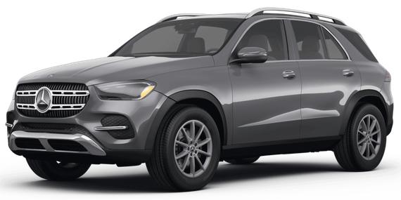 MERCEDES-BENZ GLE-CLASS 2025 4JGFB4GB0SB292027 image