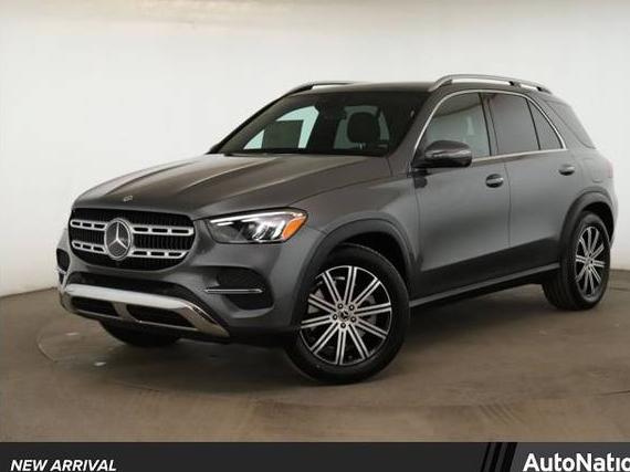 MERCEDES-BENZ GLE-CLASS 2025 4JGFB4GB7SB365863 image