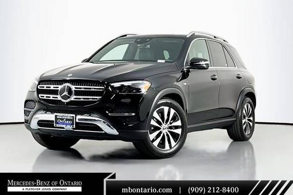 MERCEDES-BENZ GLE-CLASS 2025 4JGFB4GB0SB384576 image