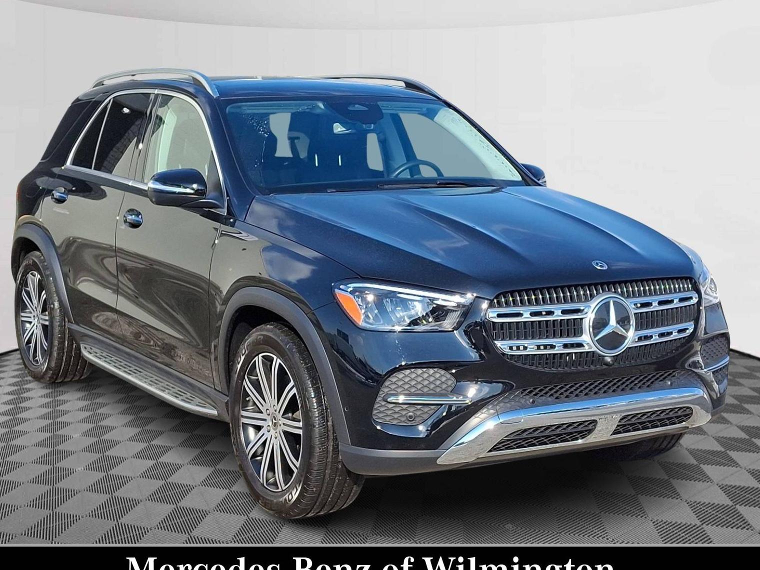 MERCEDES-BENZ GLE-CLASS 2025 4JGFB4FB6SB294141 image