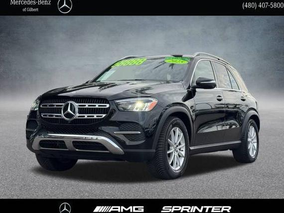 MERCEDES-BENZ GLE-CLASS 2025 4JGFB4EB6SB485690 image MERCEDES-BENZ GLE-CLASS 2025 4JGFB4EB6SB485690 image
