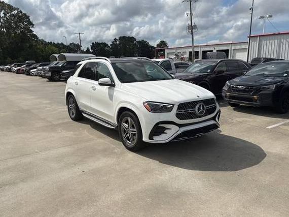 MERCEDES-BENZ GLE-CLASS 2025 4JGFB4EB0SB328155 image