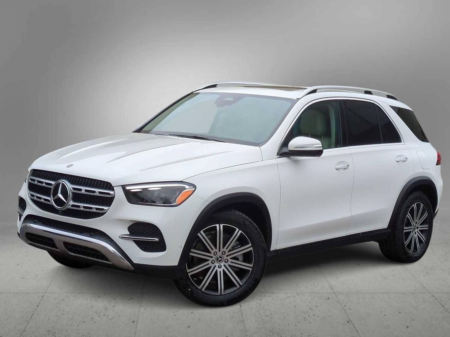MERCEDES-BENZ GLE-CLASS 2025 4JGFB4GB4SB361608 image