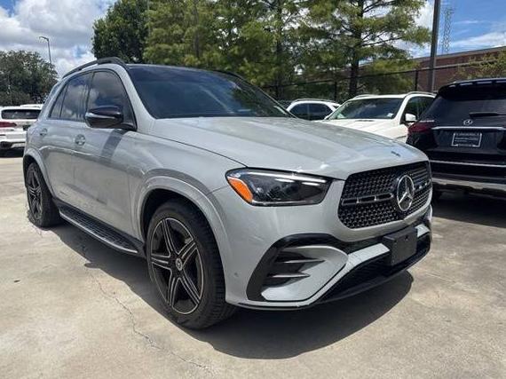 MERCEDES-BENZ GLE-CLASS 2025 4JGFB4FB7SB465866 image