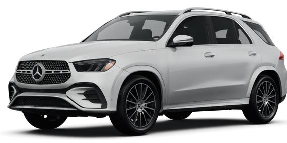 MERCEDES-BENZ GLE-CLASS 2025 4JGFB4FB3SB361617 image