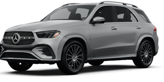 MERCEDES-BENZ GLE-CLASS 2025 4JGFB4FB7SB424248 image
