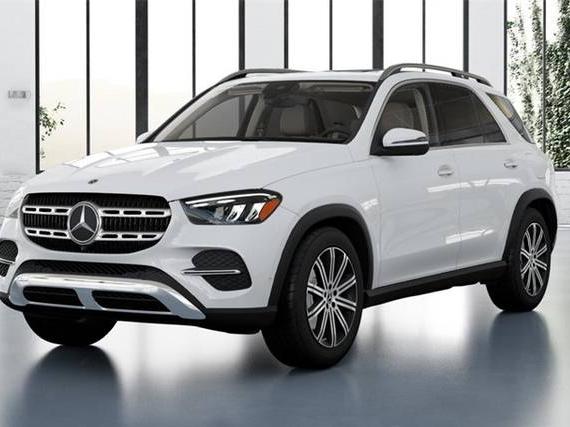 MERCEDES-BENZ GLE-CLASS 2025 4JGFB4GB6SB293361 image