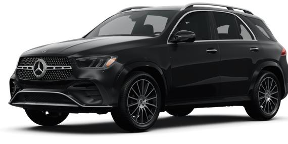 MERCEDES-BENZ GLE-CLASS 2025 4JGFB4FB2SB389263 image