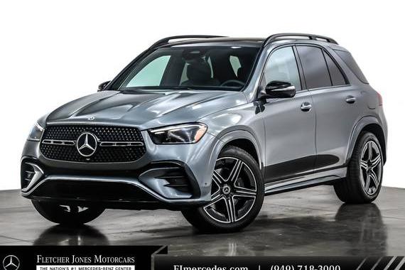 MERCEDES-BENZ GLE-CLASS 2025 4JGFB4GB5SB325751 image MERCEDES-BENZ GLE-CLASS 2025 4JGFB4GB5SB325751 image
