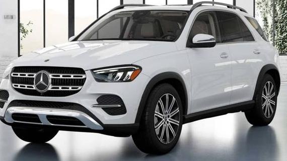 MERCEDES-BENZ GLE-CLASS 2025 4JGFB4FB4SB285373 image