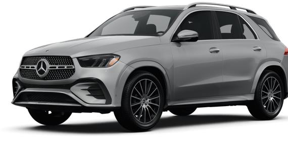 MERCEDES-BENZ GLE-CLASS 2025 4JGFB4FB0SB396440 image