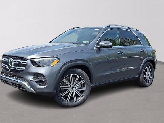 MERCEDES-BENZ GLE-CLASS 2025 4JGFB4FB7SB380946 image