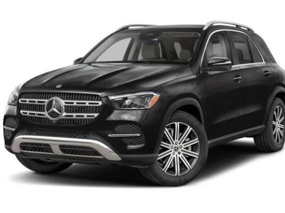 MERCEDES-BENZ GLE-CLASS 2025 4JGFB4GB3SB283743 image