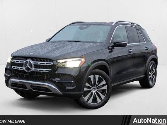 MERCEDES-BENZ GLE-CLASS 2025 4JGFB4FB4SB321076 image