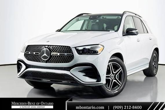 MERCEDES-BENZ GLE-CLASS 2025 4JGFB4FE8SB483836 image