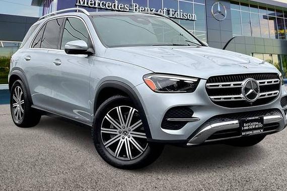 MERCEDES-BENZ GLE-CLASS 2025 4JGFB4FB1SB314280 image