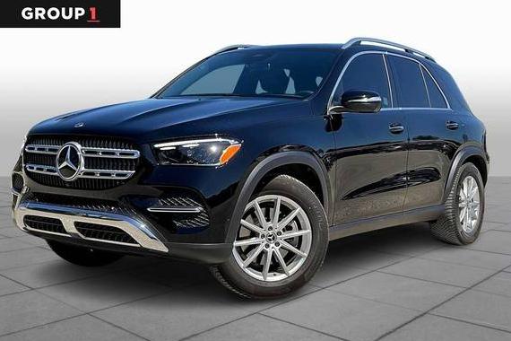 MERCEDES-BENZ GLE-CLASS 2025 4JGFB4EB8SB360366 image