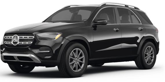 MERCEDES-BENZ GLE-CLASS 2025 4JGFB4GB0SB361668 image